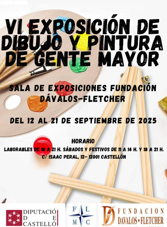 CARTEL EXPO MAYORES